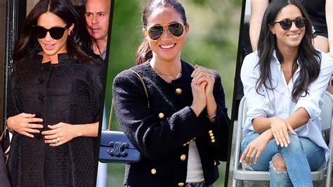 Meghan Markle’s sunglasses collection in Netflix documentary: 